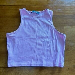 Light Pink women’s tank